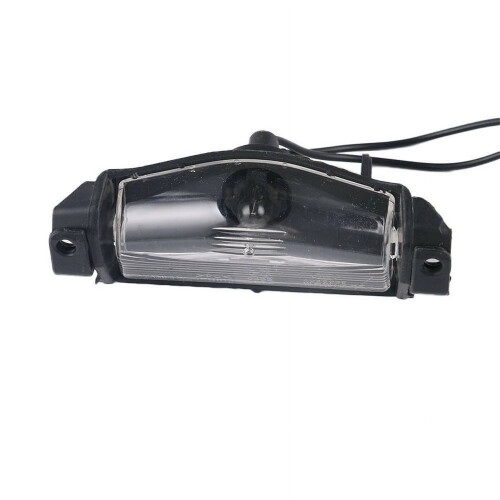 Για Mazda3 2009-2013 Ανθεκτική μονάδα φωτισμού πινακίδας κυκλοφορίας πίσω χώρου 2