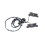 Για Mazda3 2009-2013 Ανθεκτική μονάδα φωτισμού πινακίδας κυκλοφορίας πίσω χώρου 4