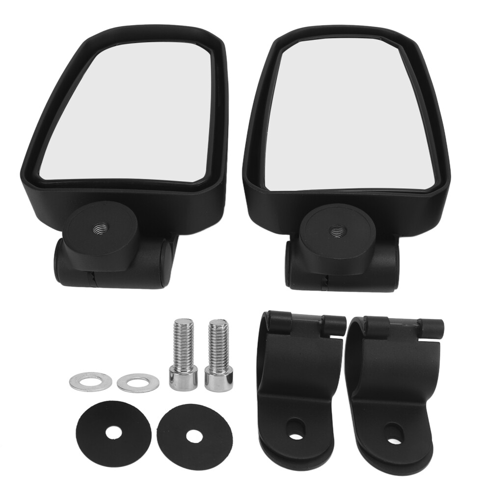 1.75In Clamp Mirrors 360 Rotation For Utv 7444352207503