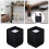 4x Furniture Bed Riser Sofa Riser 4