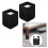 4x Furniture Bed Riser Sofa Riser 6