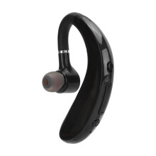 S300 Single Ear Wireless Earphone Bluetooth 5.0 Business Headset for Calls