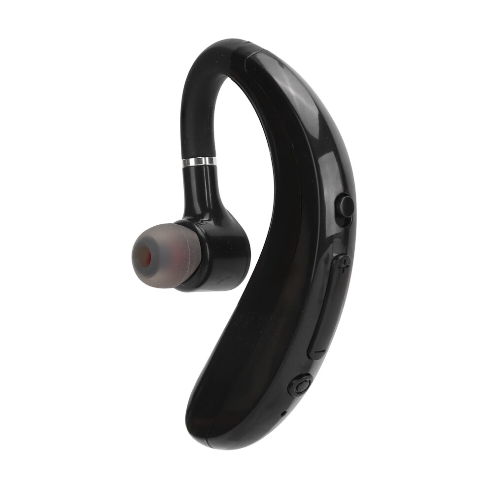 S300 Single Ear Wireless Earphone Bluetooth 5.0 Business Headset For Calls 7651391564591