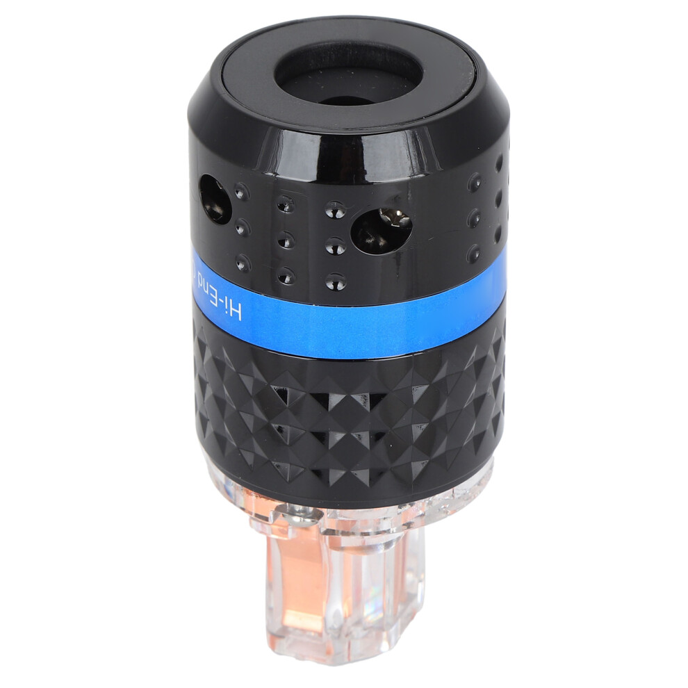 Monosaudio Power Plug F103 Pure Copper For Audio-Visual Appliances 9391391564747