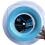 Durability Tennis Racket Strings Round Shape Multicolor Polyester Tennis String for Enhancing Control and Stability 8