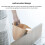 Multi-Purpose Plastic Storage Bins for Pantry & Home Organization – Versatile Acrylic Containers, Efficient Solutions for Every Room 4