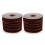 Samtband 10 mm 20 Yards Vintage-Geschenkverpackung 3