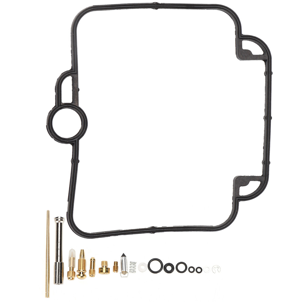 Motorcycle Carburetor Repair Kit For Suzuki Dr650 1992-1995, 18Pcs 6921391564848