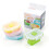 Baby Food Storage Box Set 4-Piece Sealed 3