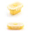 Baby Food Storage Box Set 4-Piece Sealed 8