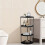 Étagère d'angle pour salle de bain, chambre, salon 6
