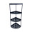 Étagère d'angle pour salle de bain, chambre, salon 2