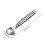 Stainless Steel Cactus Peeler Spoon Multi-Function 1 Piece 3