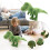 Poupée dinosaure jouet pour garçons (1 pièce) 2