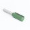 Anti Kickback Design Smooth and Clean Cuts 3pcs 6mm Shank Straight Router Bits 4