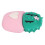 Pink Cactus Charging Cord Protectors 1