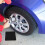 Heavy Duty Jack Stand Rubber Pad for RV and Trailer 4