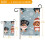 Drapeau de jardin d'hiver Teckel, double face, résistant aux intempéries 3