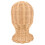 Rattan Hat Display Stand Fedora 25x15 cm 5