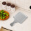 ULTNICE Square Stainless Steel Griddle Pan 1 Pack 4