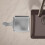 ULTNICE Square Stainless Steel Griddle Pan 1 Pack 8