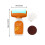 Wall Paint & Drying Roller Brush – 2-in-1 Reusable Wall Repair Tool, Compatible with Standard Rollers 3