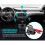 Car Amplifier Volume Controller RCA Dash Mount for Vehicle 4