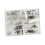 Watch Crown Spring Assortment Metal Durable Springs 10 Sizes 5