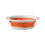 Foldable Silica Gel Foot Bath Bucket 1pc 2