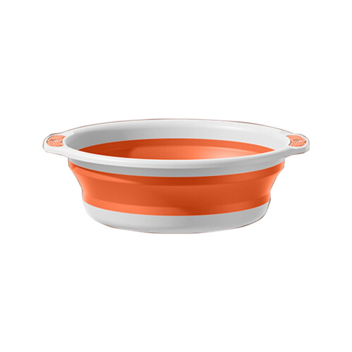 Foldable Silica Gel Foot Bath Bucket 1pc 1