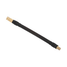 Verlängerungsschlauch 16 cm für Xiaomi Elektrische Reifenpumpe Fahrrad Motorrad Auto