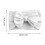 Nylon Baby Bow Headbands Soft Stretchy 1 Pack 2
