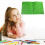 Plastic Folders with Pockets for Letter Paper 2 Card Slots 4