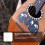 1 Set Mandolin Replacement Strings Stainless Steel Strings for Mandolin 5