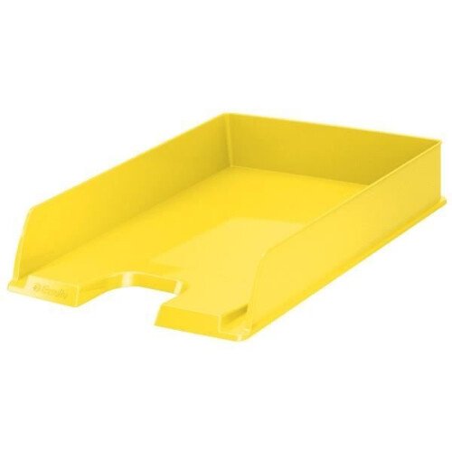 ESSELTE Briefkorb Vivida Gelb
