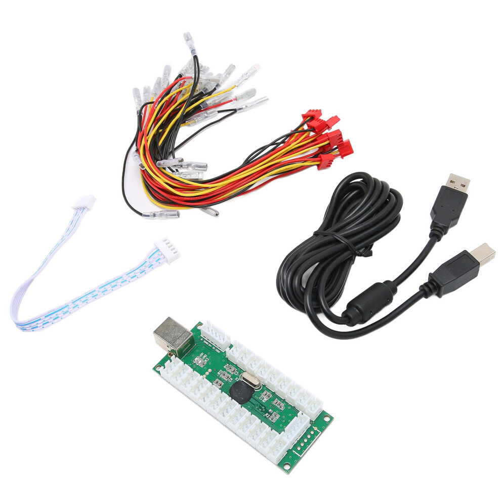 Zero Delay Usb Encoder For Arcade 7790334135198