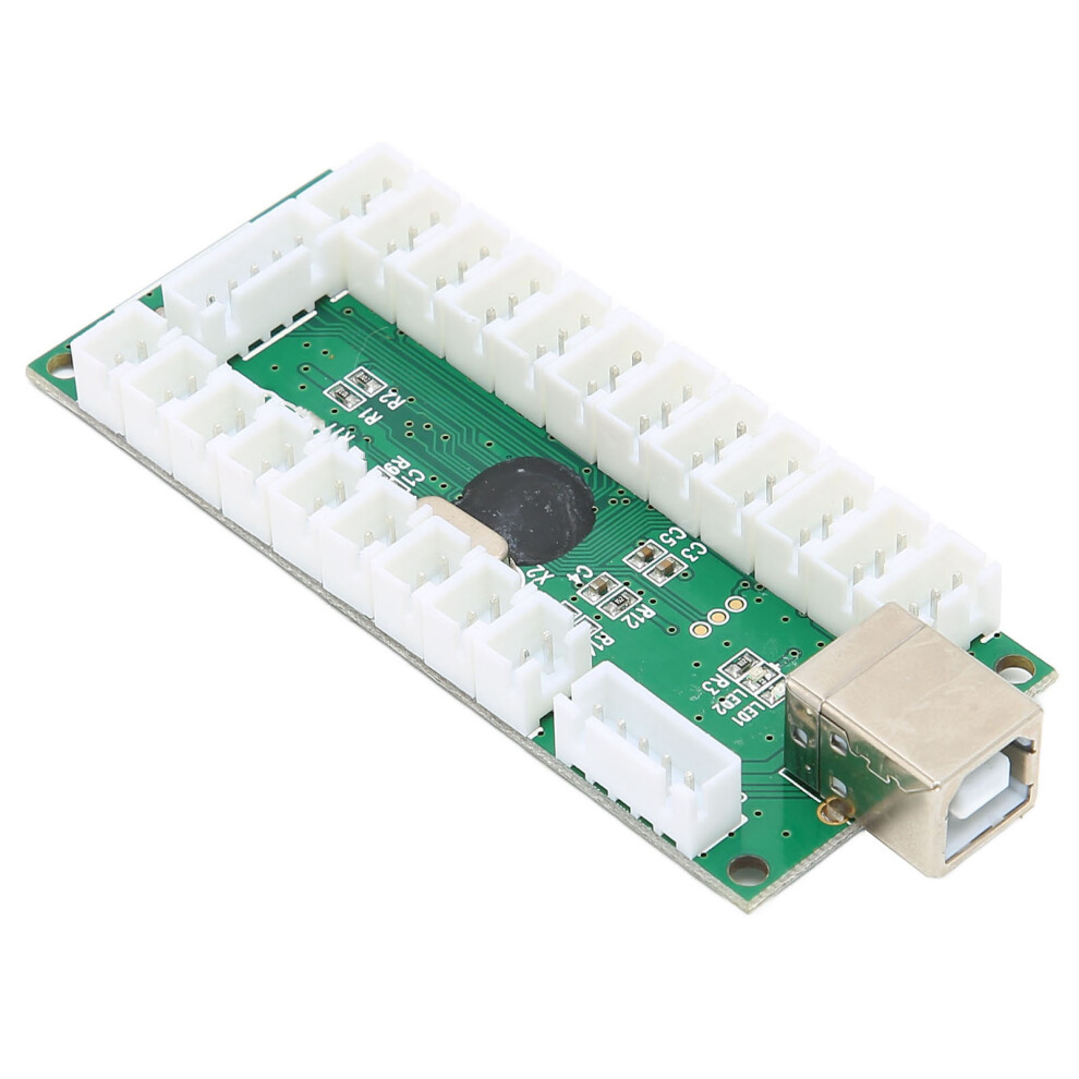 Zero Delay Usb Encoder For Arcade 7790334197394
