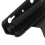 Black Iron Spring Hinge Triangular Folding Bed Sofa Hardware 15x5cm 11