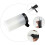 Electric Drill Dust Collector with Universal Dust Cover 4