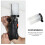 Electric Drill Dust Collector with Universal Dust Cover 7