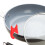 6Pcs Kitchen Utensils Accessories Spill Proof Temperature Resistant Clip Shape 6