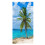 Beach Towel Oversized Quick Dry Blue Sky 70x40 Inch 2