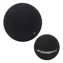 37mm Single Dot Squash Balls Rubber Squash Racket Balls for Beginner Competition