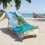 Beach Towel Oversized Quick Dry Blue Sky 70x40 Inch 4