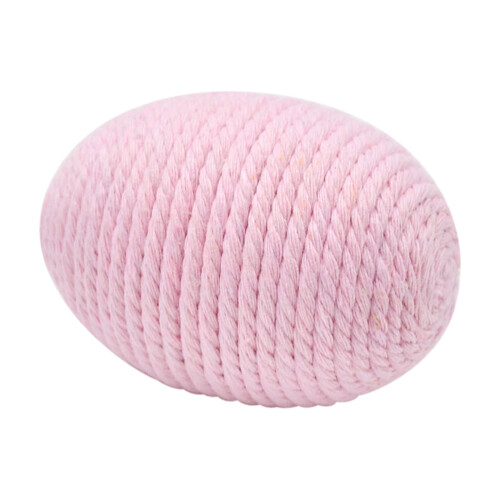 Enfeite de Ovo de Páscoa em Espuma com Glitter (1 peça) 1