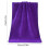 Superfine Fiber Shower Towel Soft Absorbent Quick-Drying 1 7