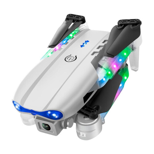 Drone 2,4 GHz avec caméra 1080p et télécommande avec écran 1
