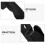 Gaming Chair Replacement Heavy Duty Base Black 5