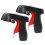 2Pcs Paint Can Handle ABS Spray Gun Tool Accessory Set Kit for Decoration Painting DIY 2
