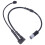 VOLLSUN Front Brake Pad Wear Sensor for Cooper 1